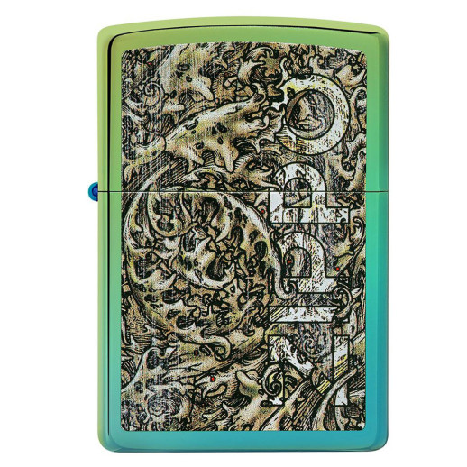 Запальничка Zippo 49191 Zippo Design (49416)