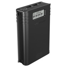 Зарядний пристрій Nitecore F4 Power Bank