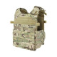 Жилет тактичний Condor GUNNER PLATE CARRIER мультикам
