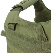 Жилет тактичний Condor GUNNER PLATE CARRIER мультикам