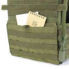Жилет тактичний Condor GUNNER PLATE CARRIER мультикам