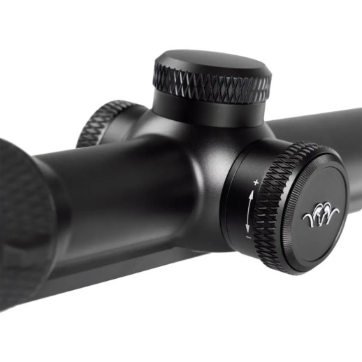 Приціл оптичний Blaser Scope B2 iC S 1-6x24 iC, IVD, шина ZM/VM