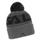 Шапка Salewa ANTELAO POM BEANIE-сіра