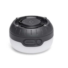 Кемпінговий ліхтар Black Diamond Moji+, 150 люмен, Black (BD 6206840002ALL1)