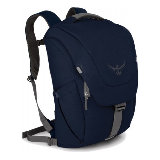 Рюкзак Osprey Flap Jack Pack (чорний, помаранчевий, зелений, синій)