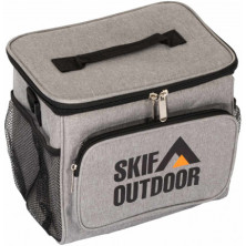 Термосумка Skif Outdoor Chiller S, 10L-сіра