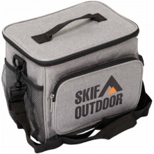 Термосумка Skif Outdoor Chiller S, 10L-сіра