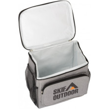 Термосумка Skif Outdoor Chiller S, 10L-сіра
