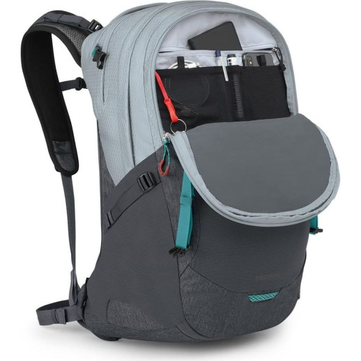 Рюкзак Osprey Tropos 32 л silver lining/tunnel vision pop - O/S - сірий
