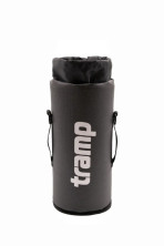 Термочoхол для термоса TRAMP 0,5 л з ременем темно-сірий