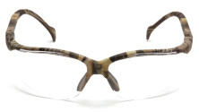Окуляри захисні Pyramex Venture-2 Camo (clear), прозорий