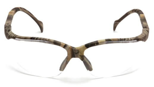 Окуляри захисні Pyramex Venture-2 Camo (clear), прозорий