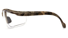 Окуляри захисні Pyramex Venture-2 Camo (clear), прозорий