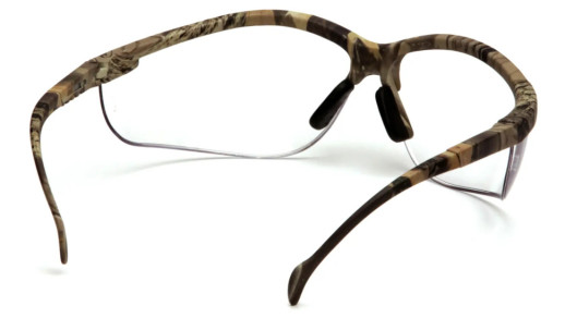 Окуляри захисні Pyramex Venture-2 Camo (clear), прозорий