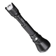 Тактичний ліхтар Fenix TK47UE Cree XHP70, сірий, 3200 лм