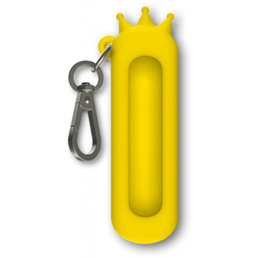 Чохол Victorinox силікон.жовт Crown Sunny Side для Classic Colors (58мм) 1-2 шари
