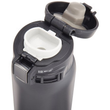 Термокружка Zojirushi SM-SA60BA 0.6 л Чорний