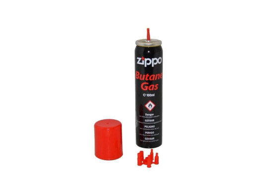Газ для запальничок Zippo 100 мл 3809