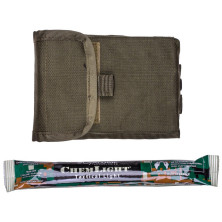 Ніж Fox parang Jungle Green Handle FX-0107154GS