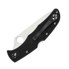 Ніж Spyderco Endura 4 FRN плоский грунт (C10fpbk)