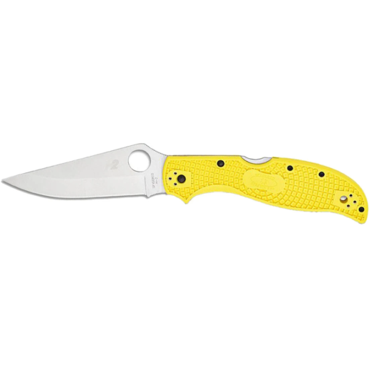 Ніж Spyderco Stretch 2 XL, yellow