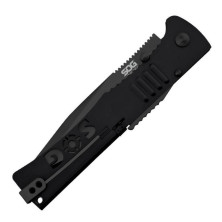 Ніж SOG SlimJim XL Black (SJ52-CP)