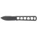Ніж Boker BFF Packlite Allblack