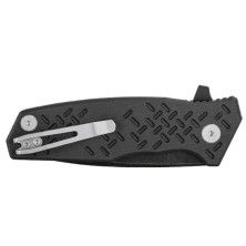 Ніж Steel Will chatbot чорний stonewash (SWF14-04)