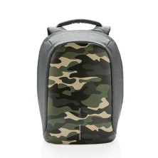 Рюкзак антивор міський XD Design Bobby Compact 14, Camouflage Green (P705. 657)
