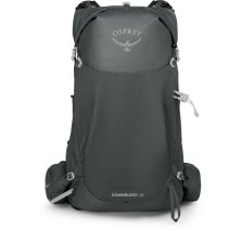 Рюкзак Osprey Downburst 26 Men's dark charcoal grey - O/S - сірий