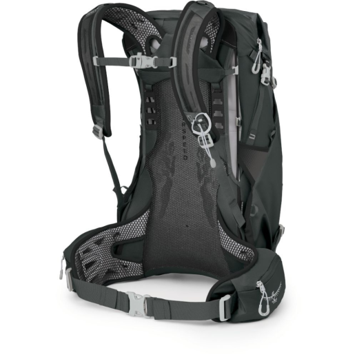 Рюкзак Osprey Downburst 26 Men's dark charcoal grey - O/S - сірий
