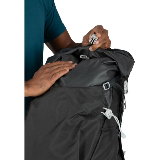 Рюкзак Osprey Downburst 26 Men's dark charcoal grey - O/S - сірий