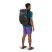 Рюкзак Osprey Downburst 26 Men's dark charcoal grey - O/S - сірий