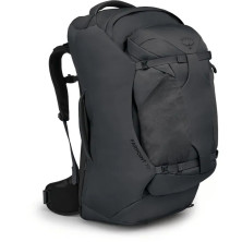 Рюкзак Osprey Farpoint 70 tunnel vision grey - O/S - сірий