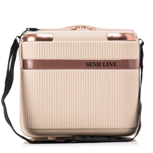 Бьюті-кейс Semi Line 16L Ercu (T5945-1)