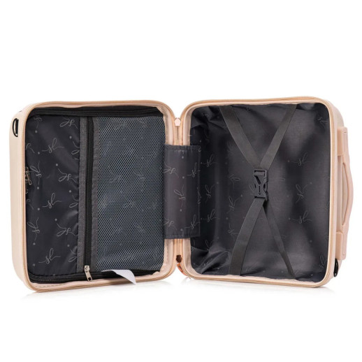 Бьюті-кейс Semi Line 16L Ercu (T5945-1)