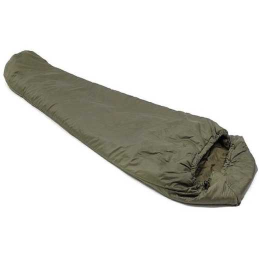 Спальник Snugpak Softie 3 Merlin лев. 5°c/0°c, 220х75, 0.9 кг. olive