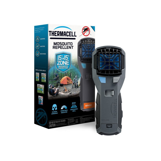 Пристрій від комарів Thermacell Portable Mosquito Repeller MR-450 (вітринний зразок)