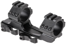 Швидкознімне кріплення-моноблок Air Precision d30-h19 на планку Weaver