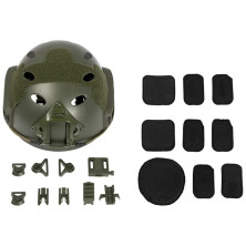 Шолом WoSport Umbrella Helmet M OD Green