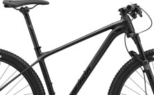 Велосипед Merida 2021 big.nine 600 xxl( 23) matt black(glossy black)