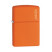 Запальничка Zippo 231 Orange Matte, LOGO 231ZL