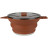 Кастрюля Tribe Collapsible Pot 2,5 л силиконовая T-FF-0025, brown