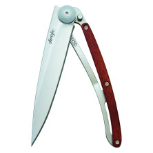 Ніж Deejo Wood 37 g, rosewood
