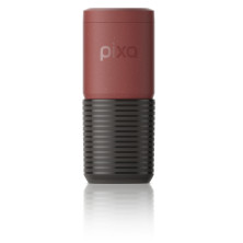 Портативна електрична еспресо-кавоварка Wacaco Pixapresso для меленої кави та капсул, червона