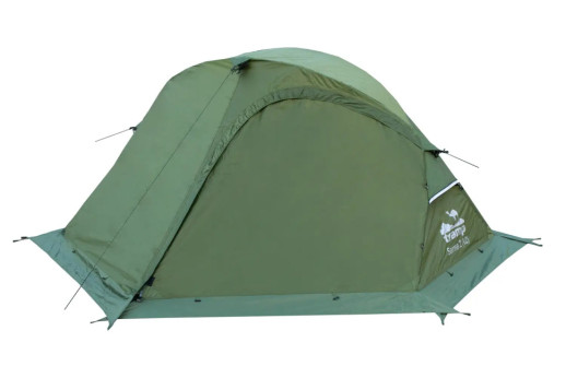 Намет Tramp Sarma 2 (v2) green UTRT-030