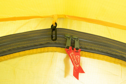 Намет Tramp Sarma 2 (v2) green UTRT-030