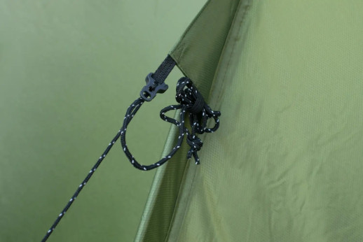 Намет Tramp Sarma 2 (v2) green UTRT-030