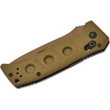 Ніж Benchmade Sibert Mini Auto Adamas, олива