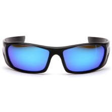 Окуляри Pyramex Outlander (ice blue mirror) дзеркальні сині